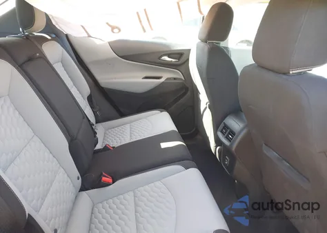 2020 Chevrolet Equinox Awd Ls from USA, damaged, VIN 2GNAXSEV5L6273325